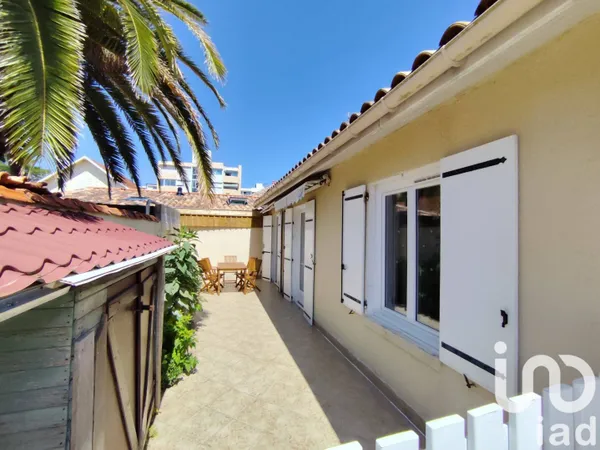 Maison 4 pièces 74 m² 