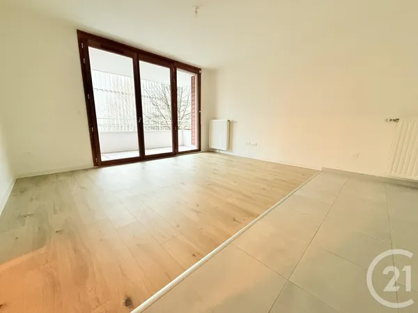 Appartement 3 pièces 59 m² 