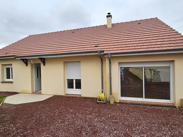 Maison Beaumont Le Roger 4 pièce(s) 100 m2 