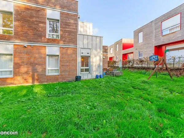 Maison 5 pièces 102 m² 