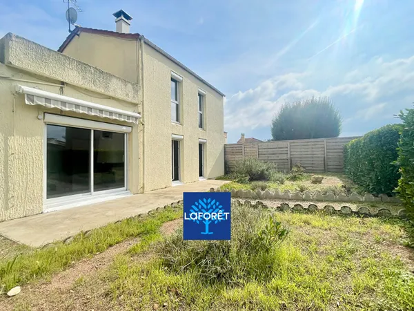 Maison 4 pièces 89 m² 