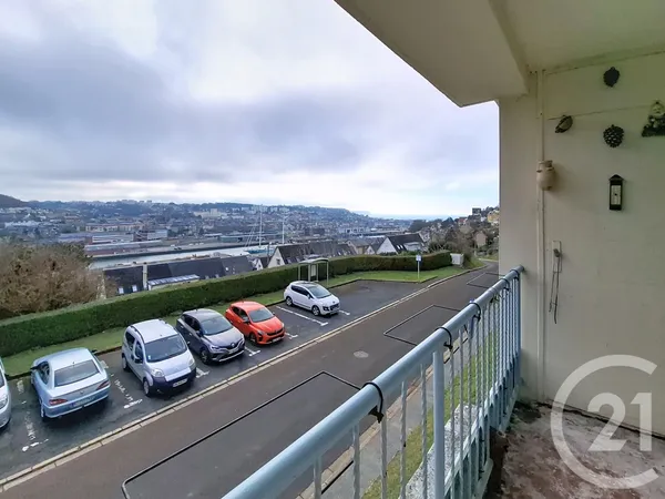 Appartement 3 pièces 76 m² 