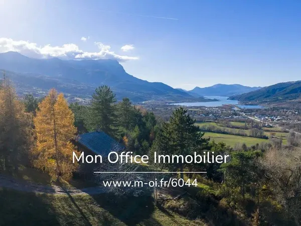 Chalet 5 pièces 107 m² 