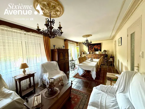 Maison 6 pièces 95 m² 