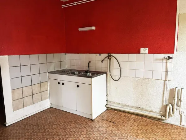Appartement 3 pièces 72 m² 