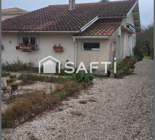 Propriété 6 pièces 94 m² 