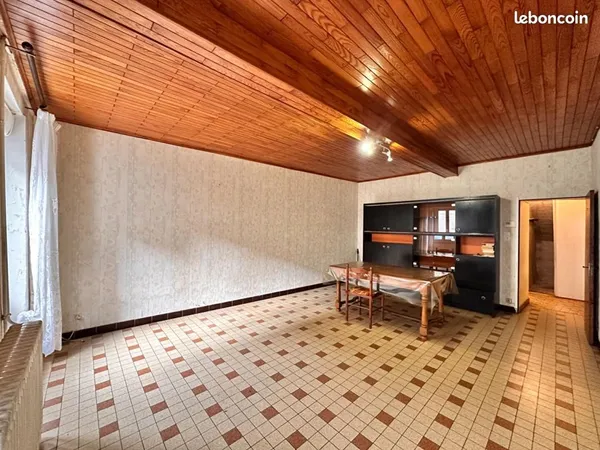 Maison 5 pièces 83 m² 