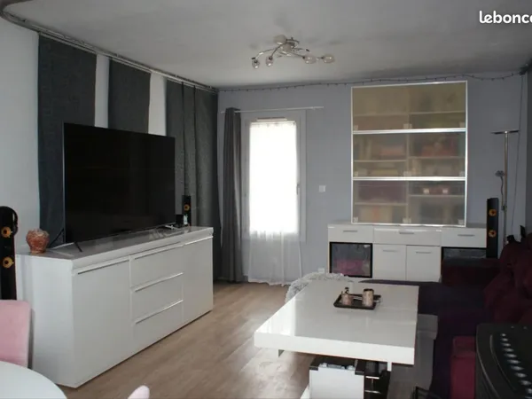 Maison 100m2 