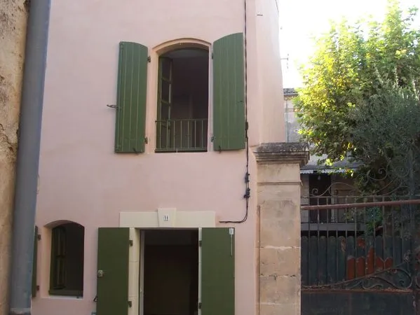 Maison de village 