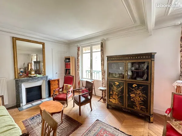 Appartement 3 pièces 84 m² 