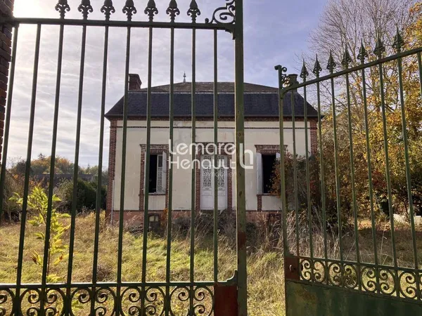 Maison 4 pièces 65 m² 