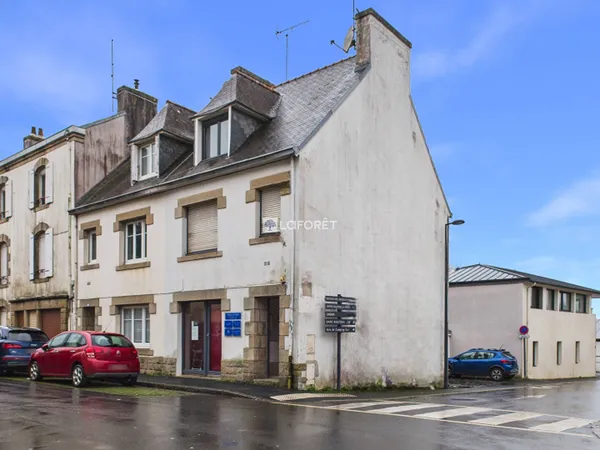 Appartement 2 pièces 31 m² 