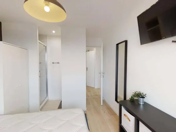 Appartement 1 pièce 15 m² 
