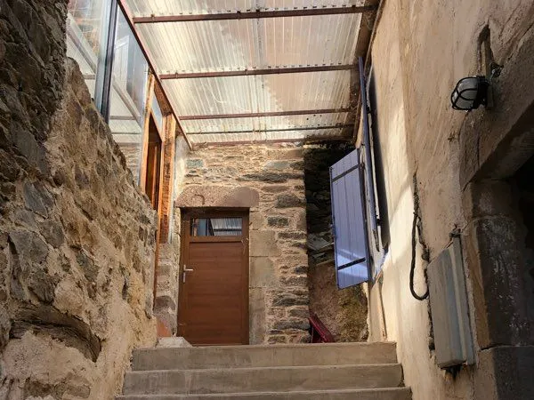 Jolie petite maison de village 