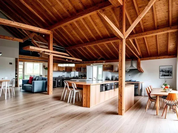 Maison 1 pièce 170 m² 