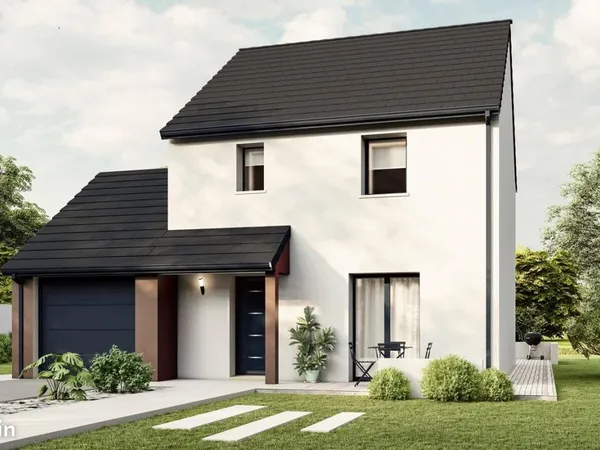 Maison 5 pièces 83 m² 
