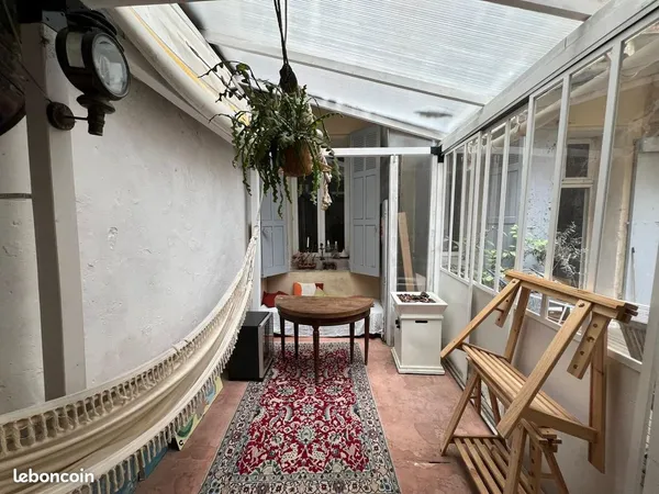 Appartement 3 pièces 40 m² 