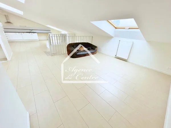 Appartement 4 pièces 74 m² 