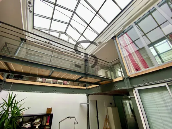 Loft Duplex Vieux Lille 
