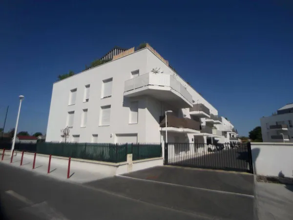 Appartement 2 pièces 39 m² 