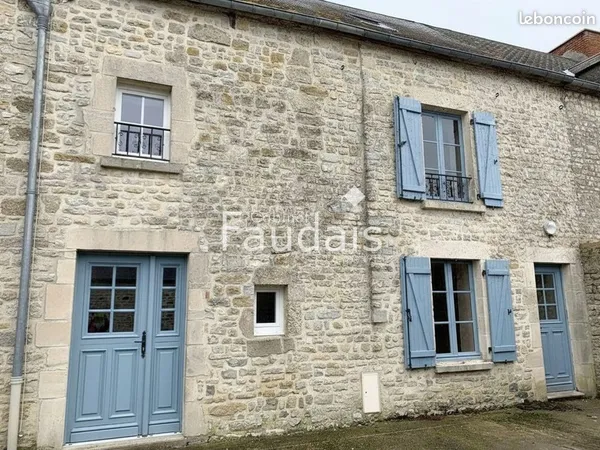 Maison 5 pièces 129 m² 