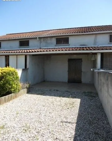 Appartement 2 pièces 65 m² 