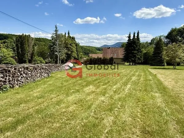 Terrain 1 529 m² Breitenbach 