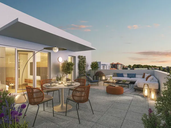GRANDE TERRASSE 