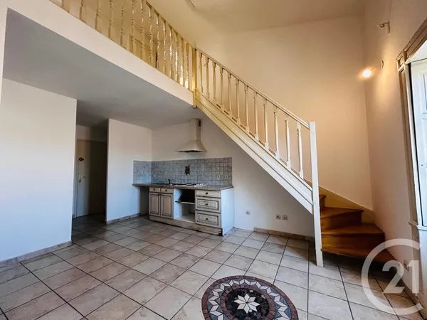 Appartement 2 pièces 31 m² 