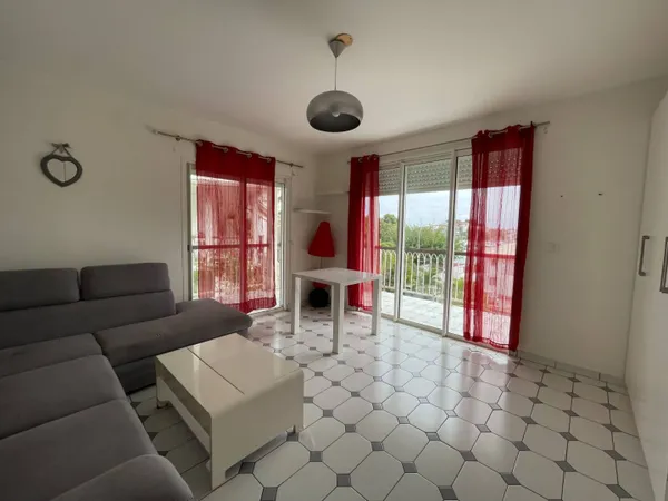 Appartement 2 pièces 46 m² 