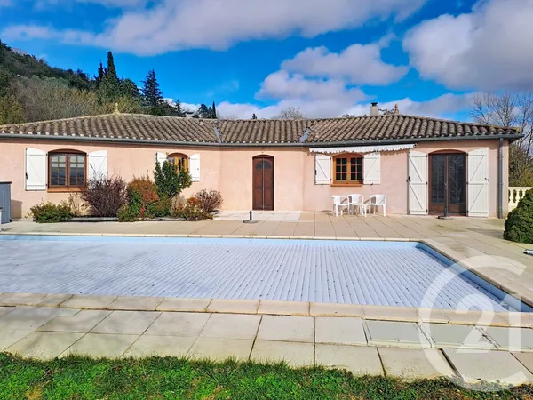 Maison 5 pièces 132 m² 