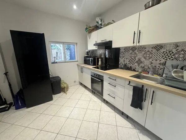 Maison 2 pièces 46 m² 