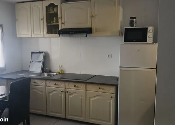 Appartement 1 pièce 21 m² 
