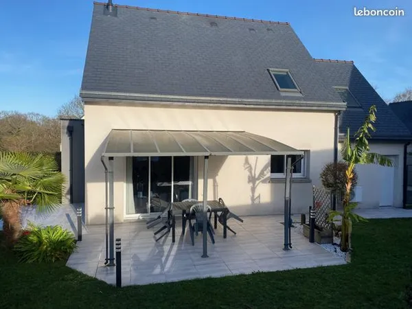 Maison 4 pièces 86 m² 