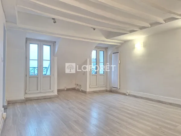 Appartement 3 pièces 51 m² 