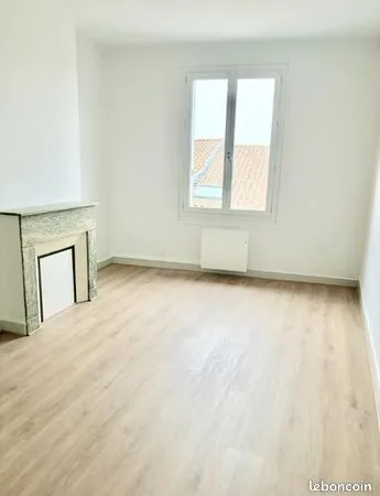 Appartement 2 pièces 46 m² 