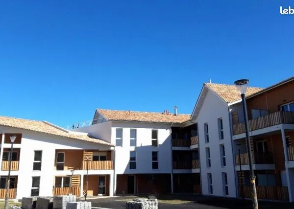 Appartement 2 pièces 40 m² 