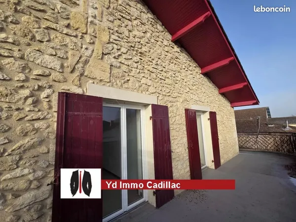 Appartement 4 pièces 85 m² 