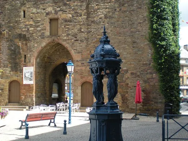 Fond de commerce 150 m² Vire 
