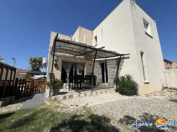 Belle Maison dans un quartier Calme 