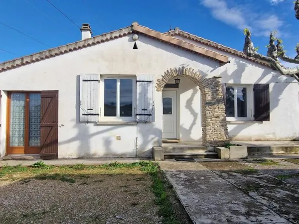 Maison 3 pièces 61 m² 