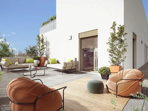 Opportunité à TOUSSIEU - Maison neuve T4 de 86m² avec terrasse et jardin 