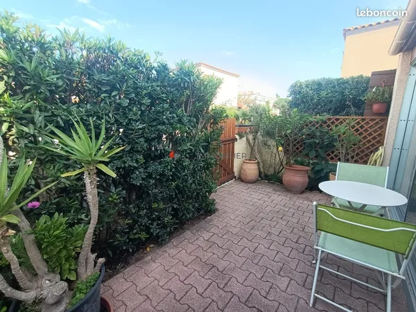 Maison 3 pièces 40 m² 