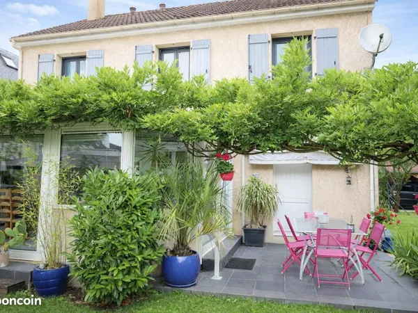 Maison 6 pièces 120 m² 