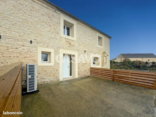 Maison 5 pièces 115 m² 