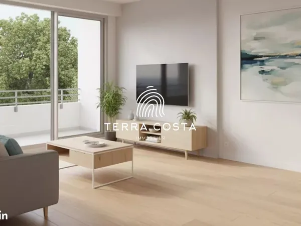 Appartement 3 pièces 63 m² 