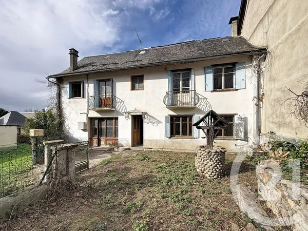 Maison 5 pièces 111 m² 