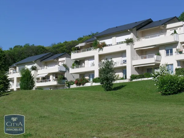 Appartement 2 pièces 47 m² 