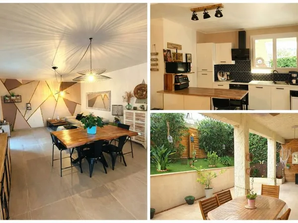 Appartement 5 pièces 103 m² 