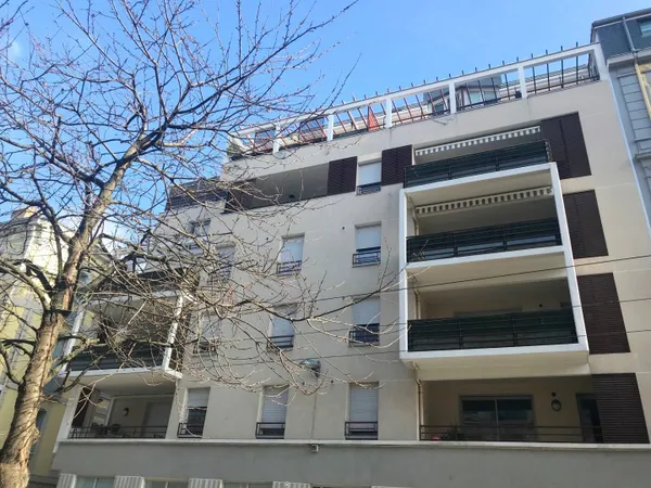Appartement 3 pièces 74 m² 